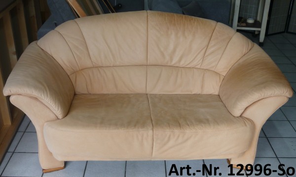 Ledersofa