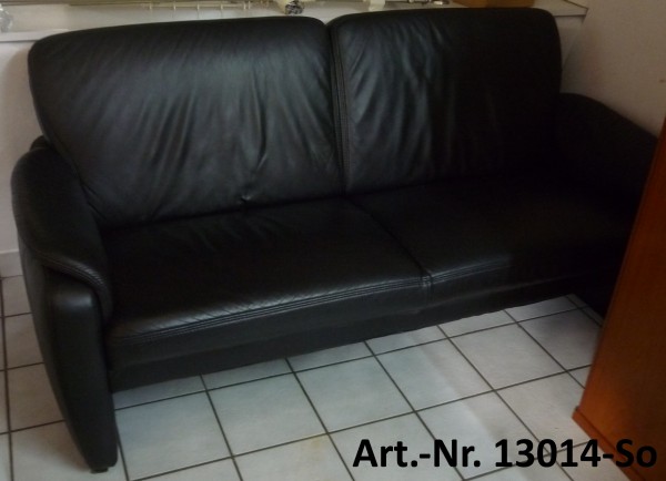Ledersofa