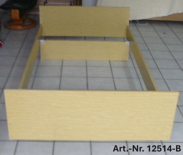 Bettgestell