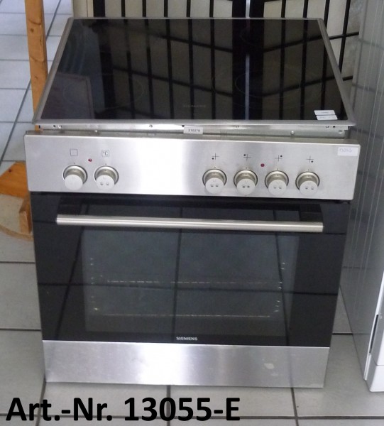 Backofen & Kochfeld