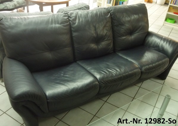 Ledersofa