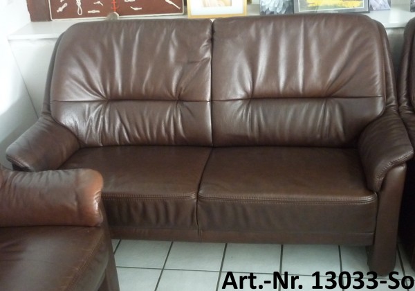 Ledersofa