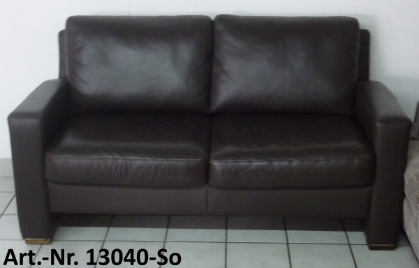 Ledersofa