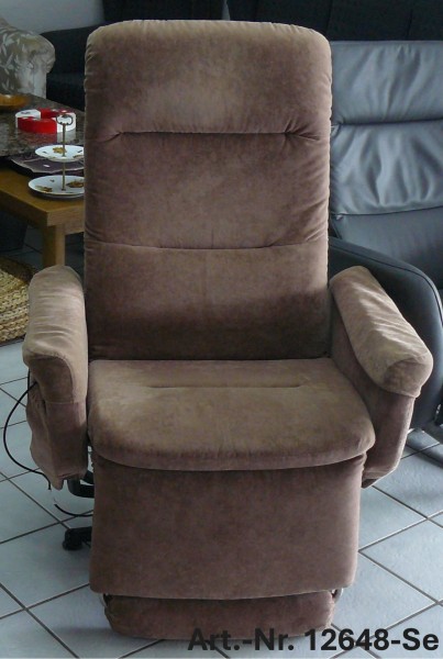 Elektrischer Sessel