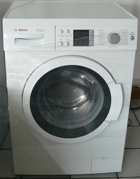 Waschmaschine