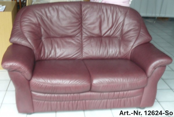 Ledersofa