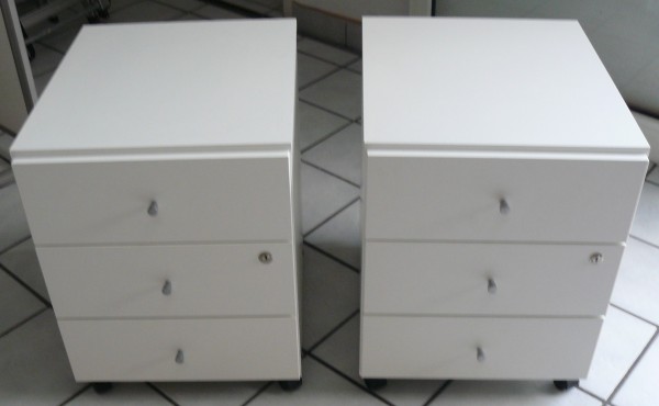 Schreibtischunterschrank
