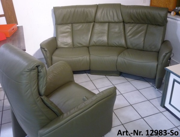 Ledersofa