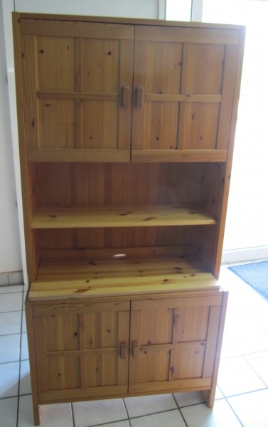 Küchenschrank, Kiefer, 4T