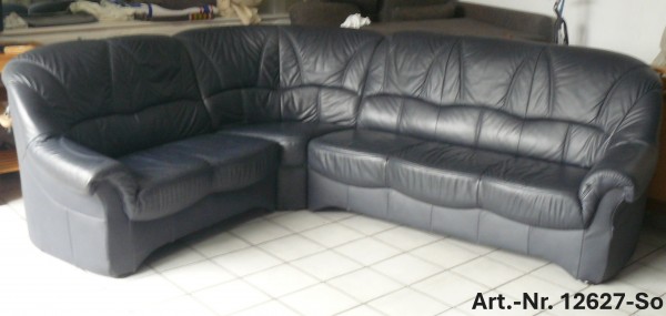 Ledersofa