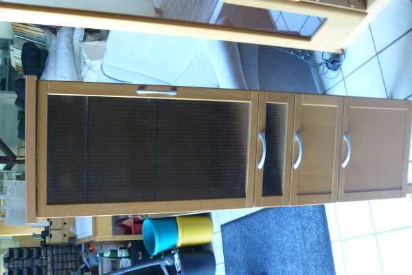 Badezimmerschrank